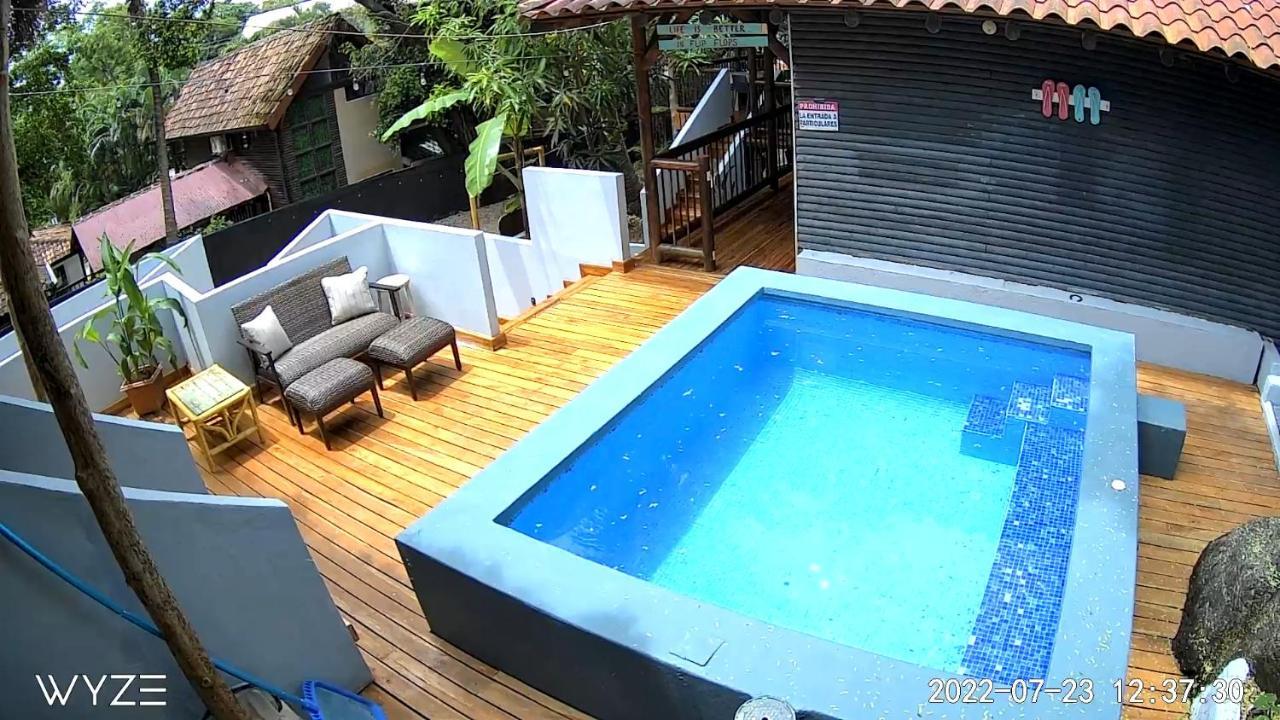 Quinta Esencia Bed & Breakfast Brasilito Exterior foto