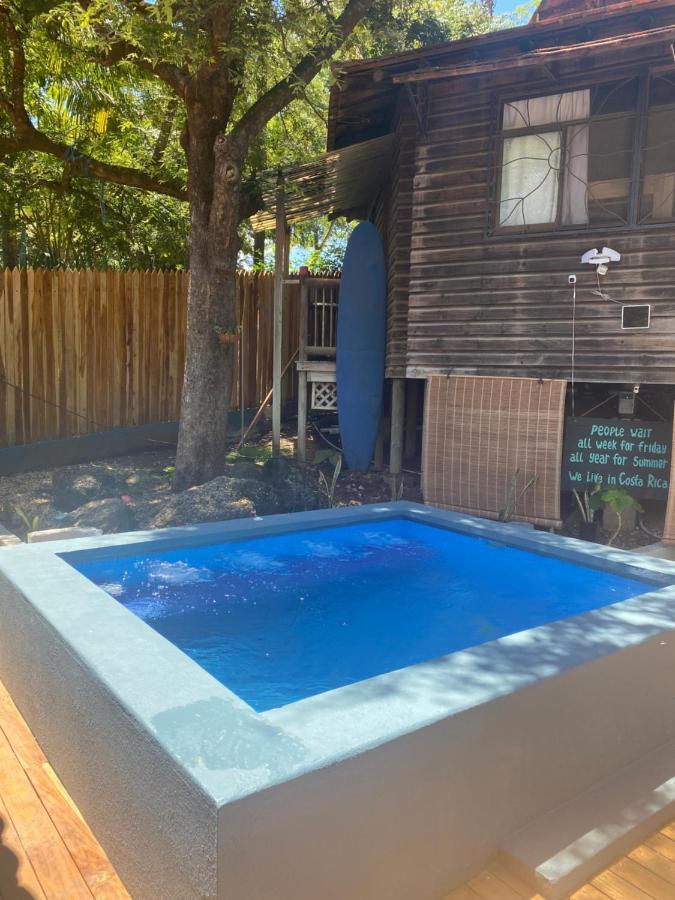 Quinta Esencia Bed & Breakfast Brasilito Exterior foto