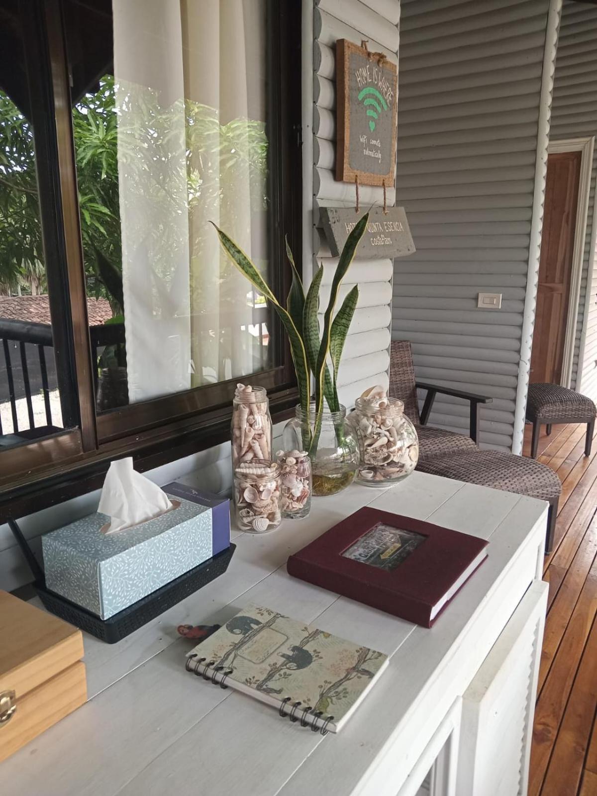 Quinta Esencia Bed & Breakfast Brasilito Exterior foto
