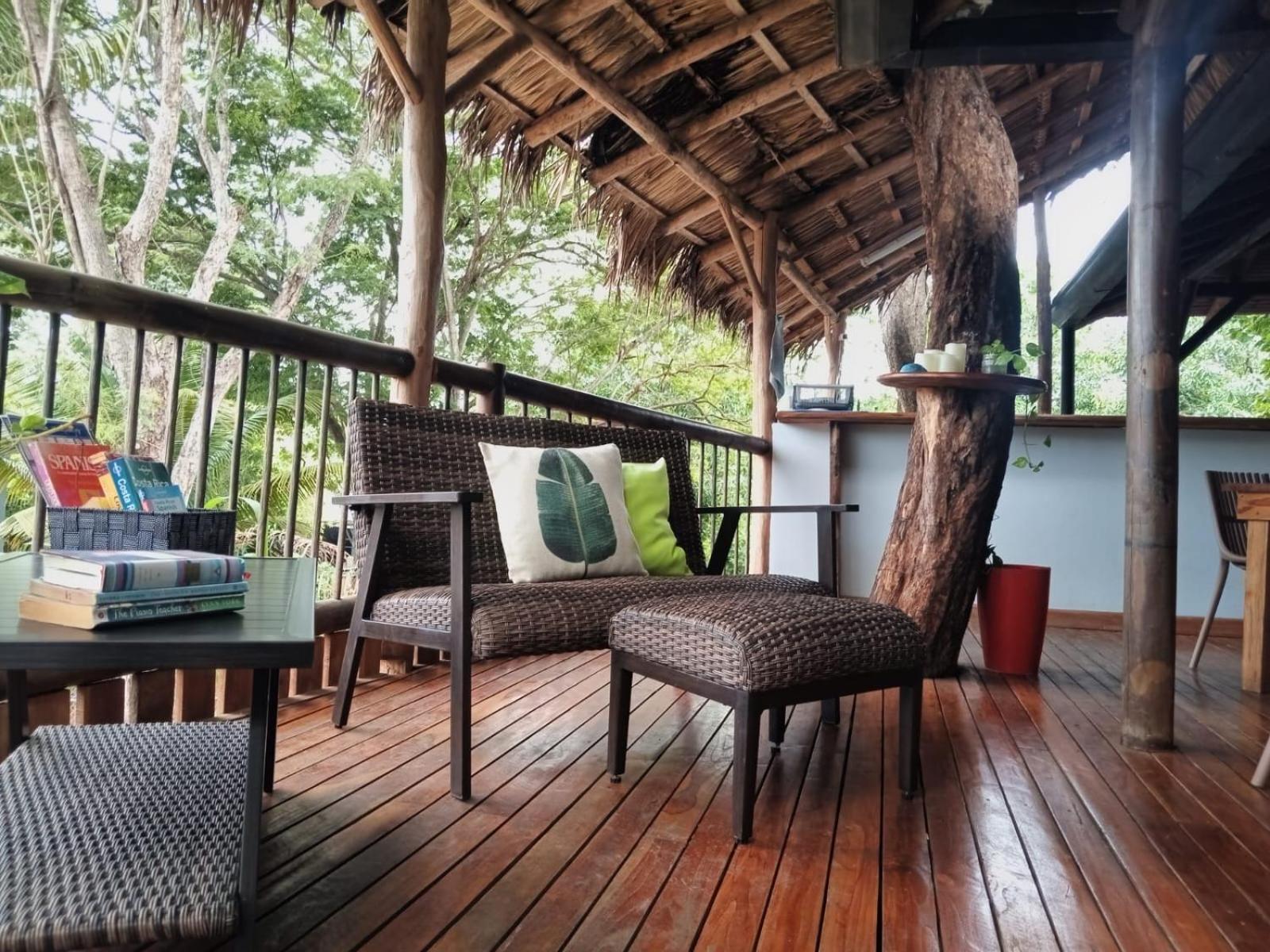 Quinta Esencia Bed & Breakfast Brasilito Exterior foto