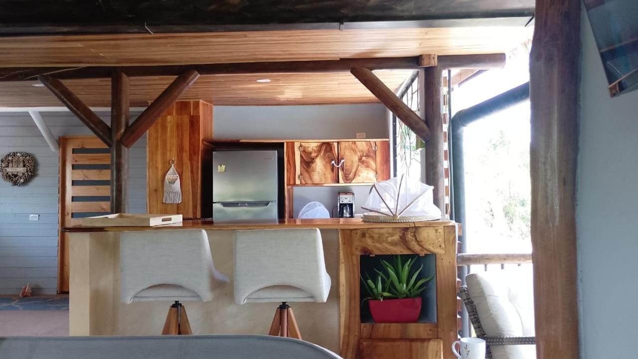 Quinta Esencia Bed & Breakfast Brasilito Exterior foto