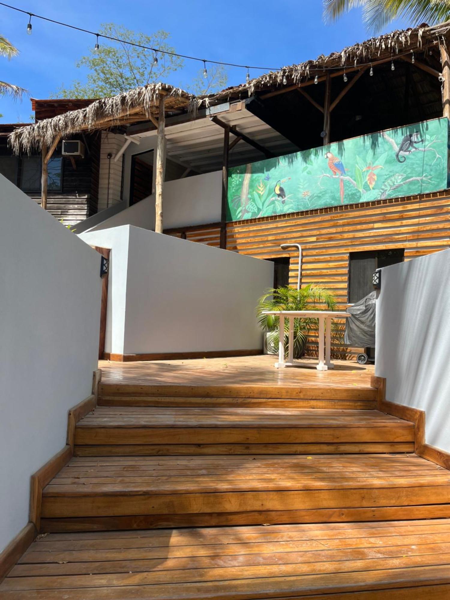 Quinta Esencia Bed & Breakfast Brasilito Exterior foto